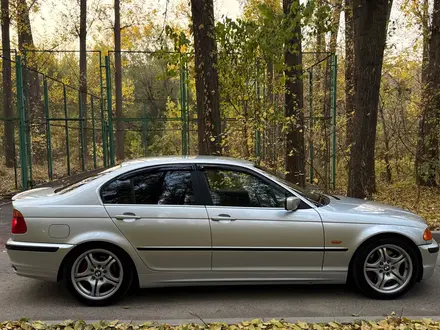 BMW 328 1998 года за 3 100 000 тг. в Алматы – фото 6