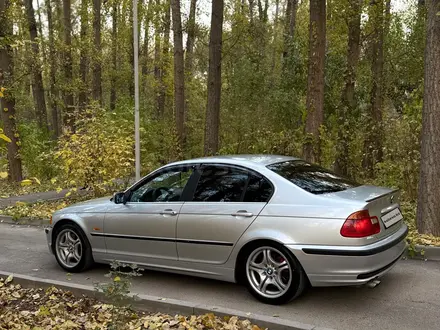 BMW 328 1998 года за 3 100 000 тг. в Алматы – фото 7