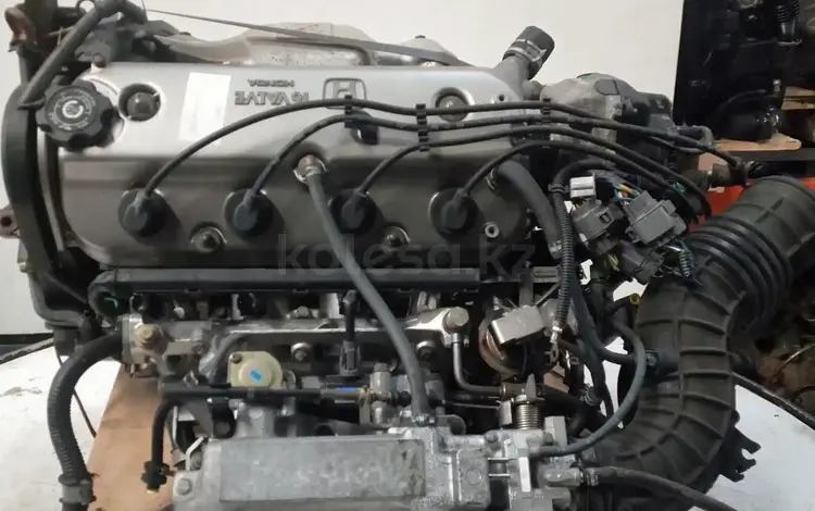 Мотор honda (Хонда) ДВС АКП МКП Двигатель за 280 000 тг. в Алматы
