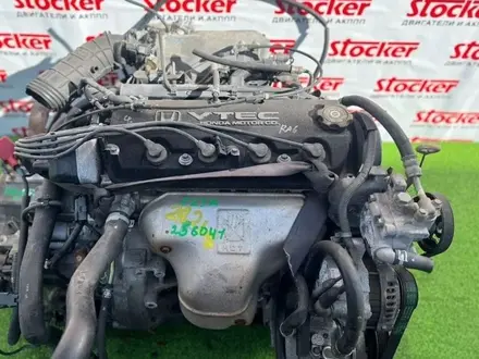 Мотор honda (Хонда) ДВС АКП МКП Двигатель за 280 000 тг. в Алматы – фото 3