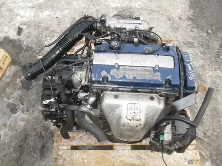 Мотор honda (Хонда) ДВС АКП МКП Двигатель за 280 000 тг. в Алматы – фото 4