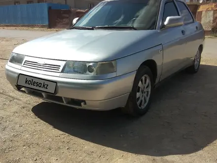 ВАЗ (Lada) 2110 1998 года за 650 000 тг. в Кызылорда – фото 3