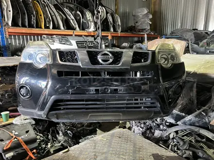 Ноускат, морда, передняя часть X-trail T31 рестайлинг за 390 000 тг. в Алматы – фото 4