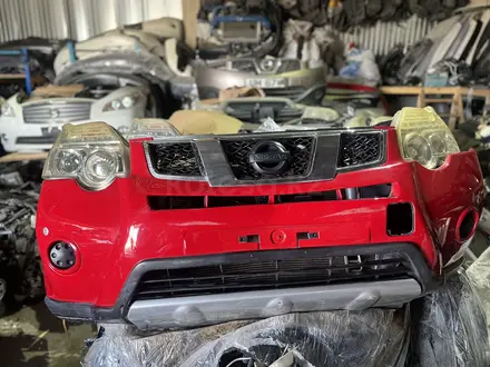 Ноускат, морда, передняя часть X-trail T31 рестайлинг за 390 000 тг. в Алматы – фото 5