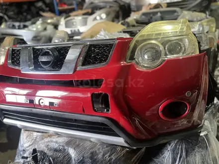 Ноускат, морда, передняя часть X-trail T31 рестайлинг за 390 000 тг. в Алматы – фото 7