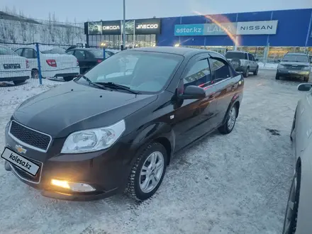 Chevrolet Nexia 2023 года за 6 100 000 тг. в Усть-Каменогорск – фото 2