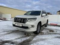 Toyota Land Cruiser Prado 2019 года за 25 500 000 тг. в Костанай