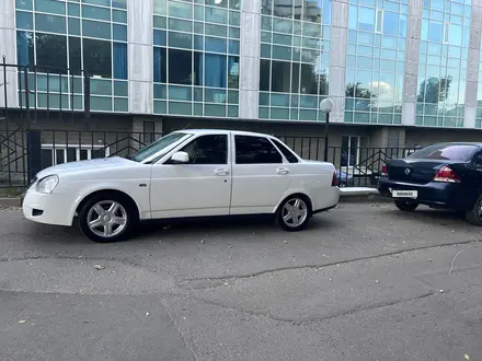 ВАЗ (Lada) Priora 2170 2013 года за 2 200 000 тг. в Алматы – фото 2