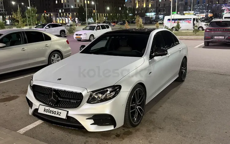 Mercedes-Benz E 53 AMG 2018 года за 28 000 000 тг. в Астана
