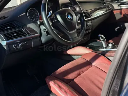 BMW X6 2011 года за 12 500 000 тг. в Караганда – фото 18