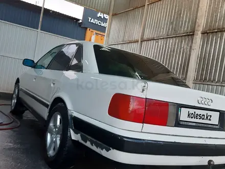 Audi 100 1993 года за 1 450 000 тг. в Кызылорда – фото 4