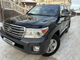 Toyota Land Cruiser 2015 года за 23 500 000 тг. в Астана – фото 3