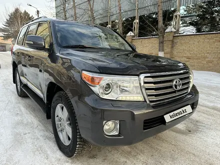 Toyota Land Cruiser 2015 года за 23 500 000 тг. в Астана – фото 10