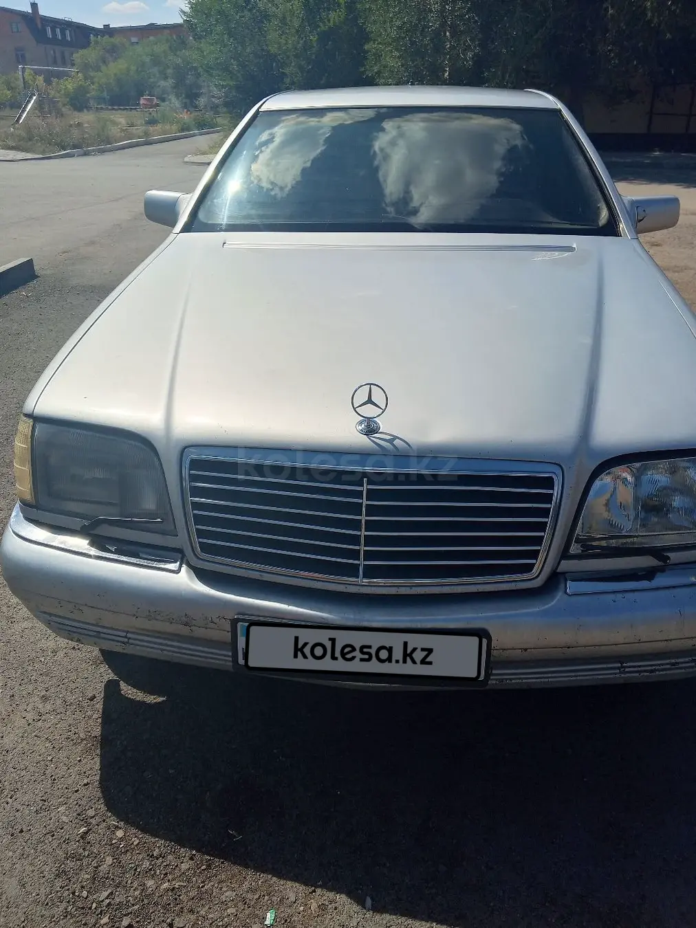 Mercedes-Benz S-Class, 1994