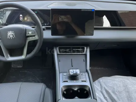 BYD Qin L DM-i 2025 года за 9 300 000 тг. в Алматы – фото 6