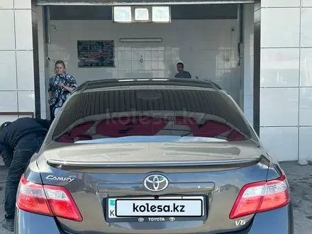 Toyota Camry 2007 года за 5 700 000 тг. в Тараз – фото 7