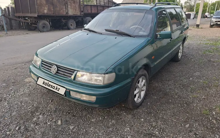 Volkswagen Passat 1994 года за 1 650 000 тг. в Караганда