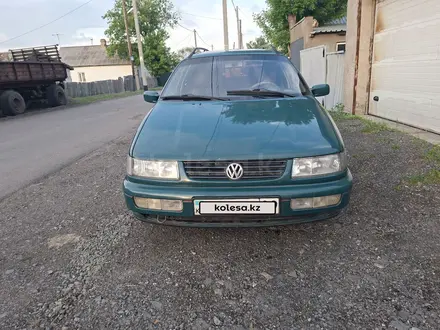 Volkswagen Passat 1994 года за 1 650 000 тг. в Караганда – фото 4