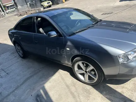 Audi A6 1997 года за 1 800 000 тг. в Алматы – фото 3