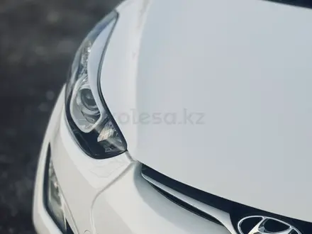 Hyundai Elantra 2014 года за 6 700 000 тг. в Шымкент – фото 3