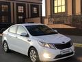 Kia Rio 2014 годаүшін6 000 000 тг. в Актобе – фото 2