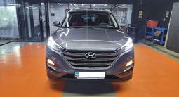 Hyundai Tucson 2018 годаүшін12 000 000 тг. в Алматы