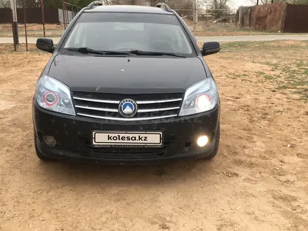 Geely MK 2013 годаүшін1 750 000 тг. в Атырау – фото 4