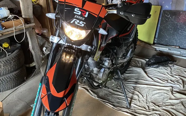 KTM  250 Adventure 2024 годаfor550 000 тг. в Караганда