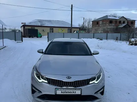 Kia Optima 2018 года за 9 000 000 тг. в Макинск