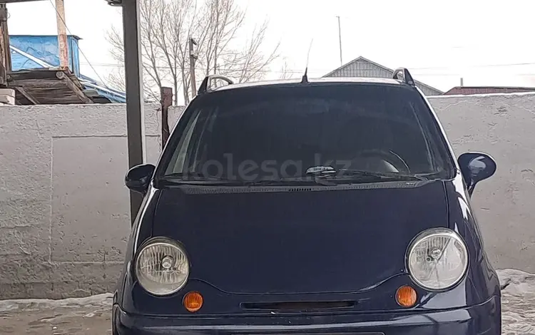 Daewoo Matiz 2007 годаүшін1 200 000 тг. в Семей