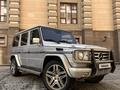 Mercedes-Benz G 55 AMG 2011 года за 23 000 000 тг. в Алматы