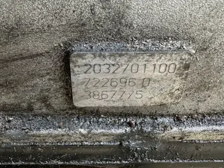 Акпп коробка автомат 722.696 за 170 000 тг. в Алматы – фото 4
