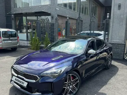 Kia Stinger 2019 года за 14 800 000 тг. в Шымкент – фото 8