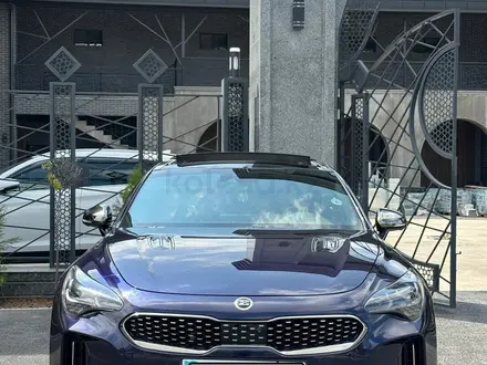 Kia Stinger 2019 года за 14 800 000 тг. в Шымкент – фото 9