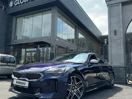 Kia Stinger 2019 года за 14 800 000 тг. в Шымкент – фото 10