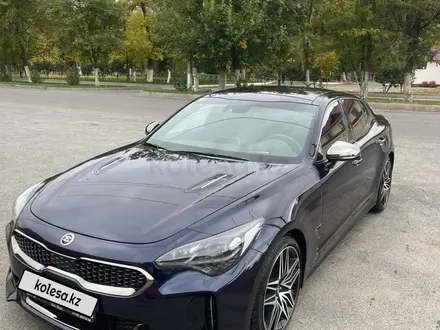 Kia Stinger 2019 года за 14 800 000 тг. в Шымкент
