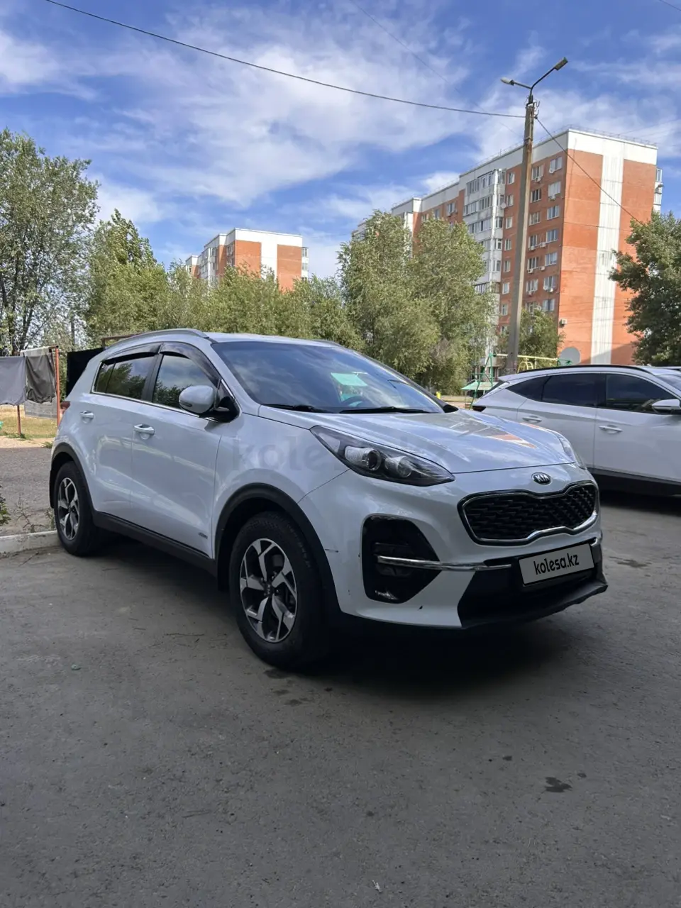 Kia Sportage, 2020