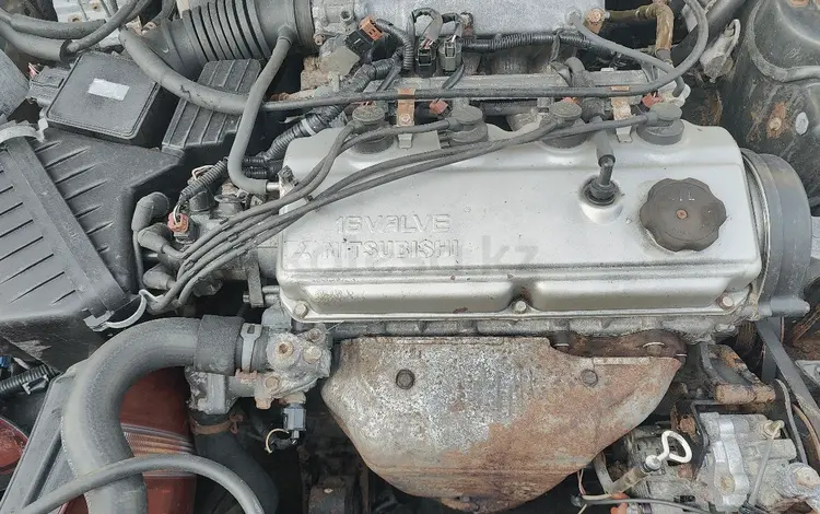 Двигатель на Mitsubishi Space Wagonүшін450 000 тг. в Алматы