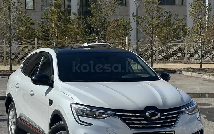 Renault Samsung XM3 2022 года за 11 800 000 тг. в Астана