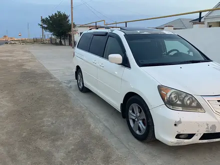 Honda Odyssey 2008 года за 6 500 000 тг. в Актау – фото 5