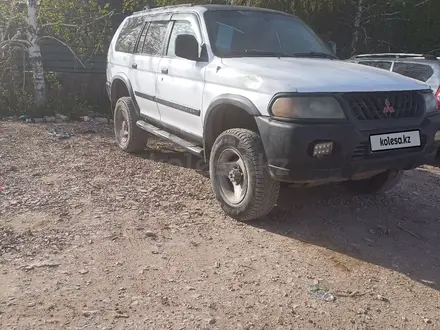 Mitsubishi Montero Sport 2000 года за 2 700 000 тг. в Астана