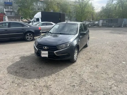 ВАЗ (Lada) Granta 2190 2020 годаүшін3 200 000 тг. в Павлодар