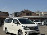 Toyota Vellfire 2014 года за 6 500 000 тг. в Атырау