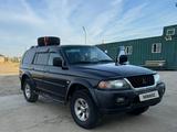 Mitsubishi Challenger 2004 годаүшін5 700 000 тг. в Актобе – фото 5