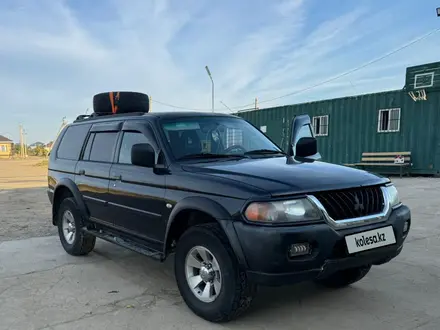 Mitsubishi Challenger 2004 года за 5 700 000 тг. в Актобе – фото 7