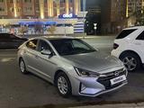 Hyundai Elantra 2020 года за 7 000 000 тг. в Астана – фото 4