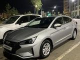 Hyundai Elantra 2020 года за 7 000 000 тг. в Астана – фото 3