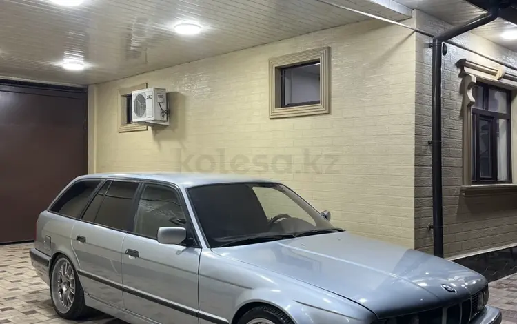 BMW 530 1993 года за 3 350 000 тг. в Тараз
