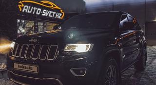 Jeep Grand Cherokee 2014 года за 14 300 000 тг. в Астана