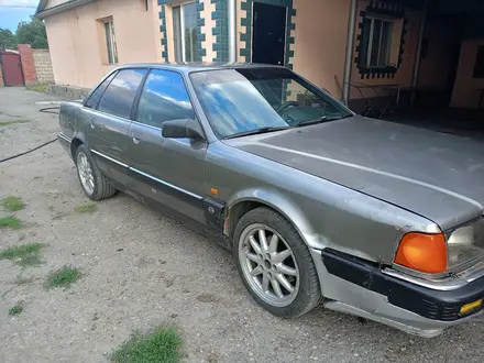 Audi V8 1989 года за 1 700 000 тг. в Алматы – фото 2